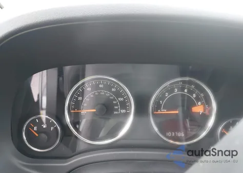 2017 Jeep Compass Latitude 4X4 from USA, damaged, VIN 1C4NJDEB4HD176557